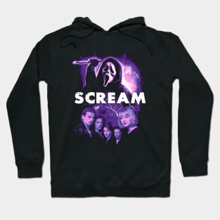 The Killer Scream ! Hoodie